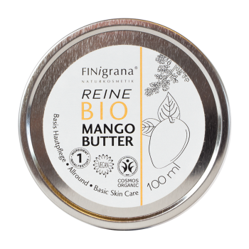 Reine Bio-Mangobutter · 100ml