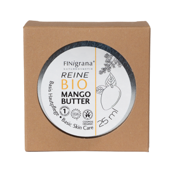Reine Bio-Mangobutter · 25ml