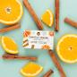 Preview: X-MAS Edition Shea Soap Cinnamon Orange · 100g