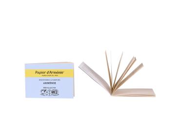 Papier d'Arménie Annee