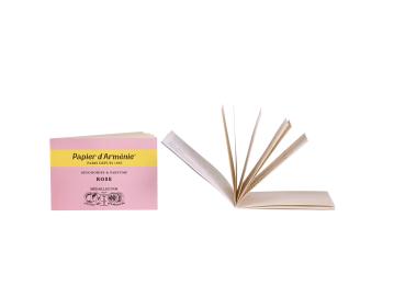 Papier d'Arménie la Rose