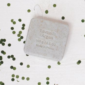 Soap with Argan oil Lavender 100g