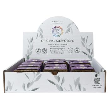 Preview: *Jubiläums-Edition* Olivenseife mit 48% Lorbeeröl  · 165g