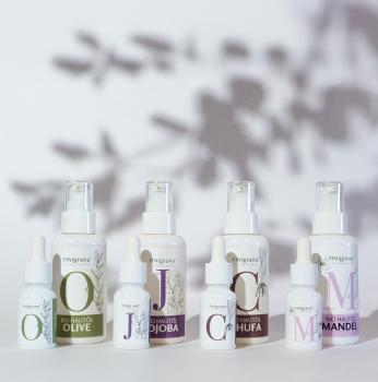 Bio-Oliven-Hautöl · 100ml