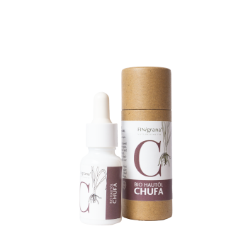 Bio-Chufa-Hautöl · 15ml
