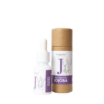 Bio-Jojoba-Hautöl · 15ml