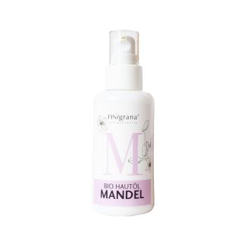 Bio-Mandel-Hautöl · 100ml