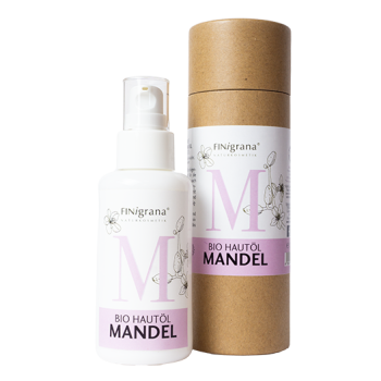 Bio-Mandel-Hautöl · 100ml