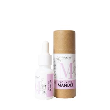 Bio-Mandel-Hautöl · 15ml