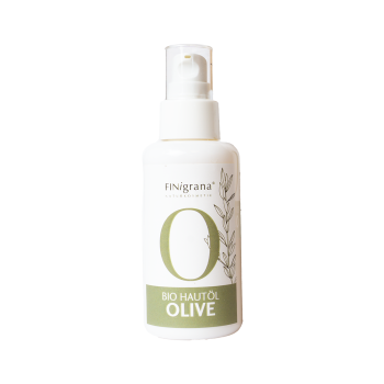 Bio-Oliven-Hautöl · 100ml