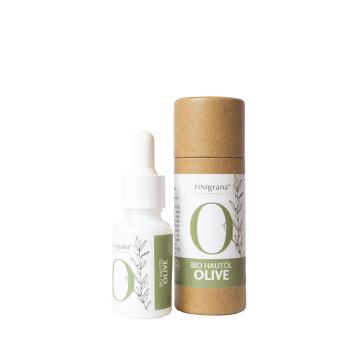 Bio-Oliven-Hautöl · 15ml