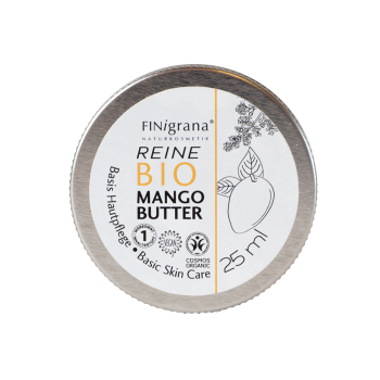 Reine Bio-Mangobutter · 25ml