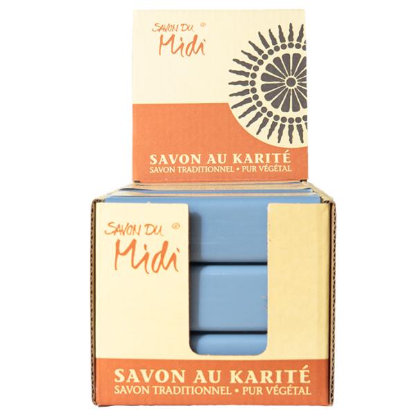 Karité-Seife Lavande / Lavendel · 100g