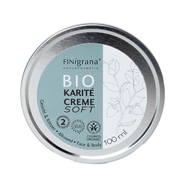 Bio-Karitécreme 'soft' · 100ml