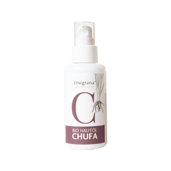 Bio-Chufa-Hautöl · 100ml