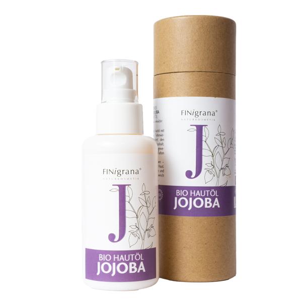 Bio-Jojoba-Hautöl · 100ml