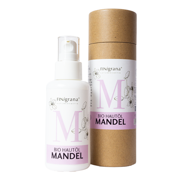 Bio-Mandel-Hautöl · 100ml