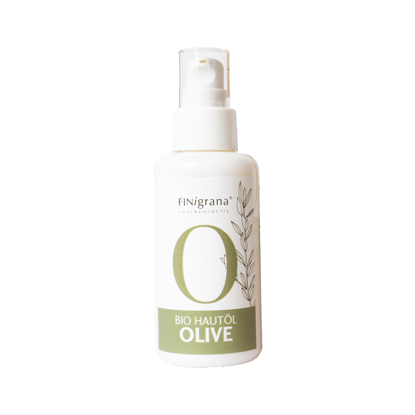 Bio-Oliven-Hautöl · 100ml