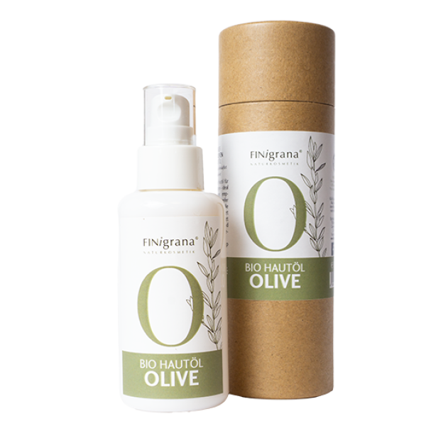 Bio-Oliven-Hautöl · 100ml