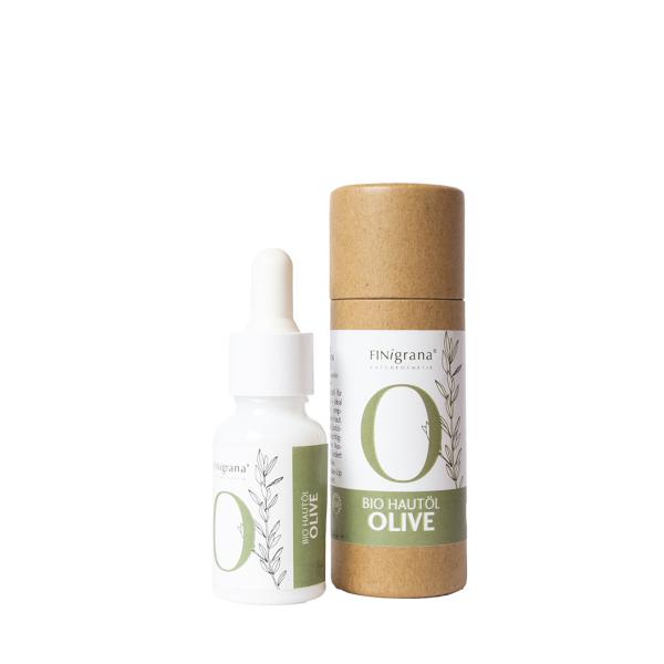 Bio-Oliven-Hautöl · 15ml