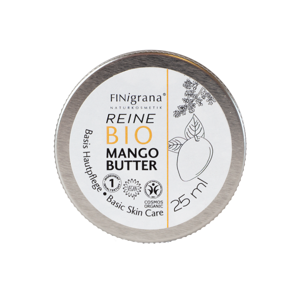 Reine Bio-Mangobutter · 25ml