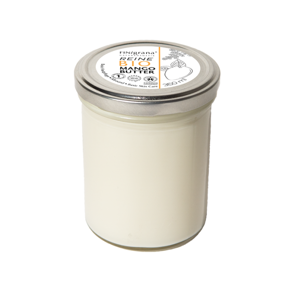 Reine Bio-Mangobutter · 350ml